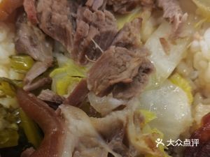 Yueweifang Longjiang Pig Trotter Rice (Tianmen Lake Boya Residence Branch)