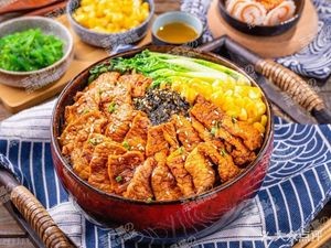 Yoko's Cat Energy Yakiniku Rice (Tianmen Road Branch)