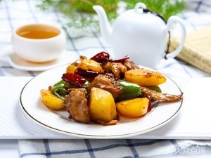 Four Directions Fast Food (Woyun Branch)