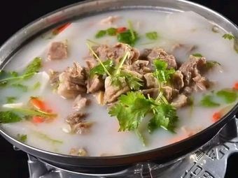 Aiyangke Lamb Soup