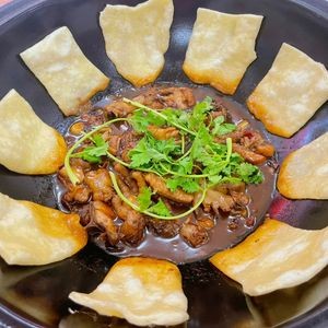 Du Yi Chu Wanbei Diguoj Chicken (Woyun Branch)