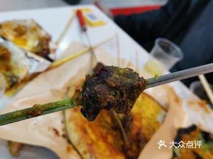 Xinjiang Abu Grilling (Jindada Time Avenue 6 Building Store)