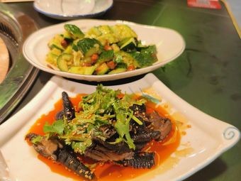 Shouchun Big Stove Iron Pot Stew (Shuojin Commercial Plaza Branch)