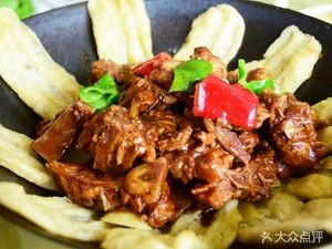 Anbei Sanzi Earth Pot Chicken (Nangang Aviation New City Branch)