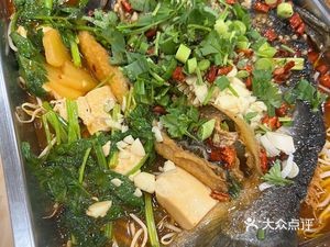 Qinwei Yuan Lamb Restaurant