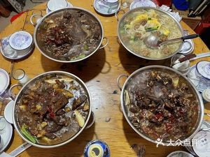 Zhang Ji Dog Meat Restaurant (Hefei Jianghai Concrete Products Co. Ltd. Branch)