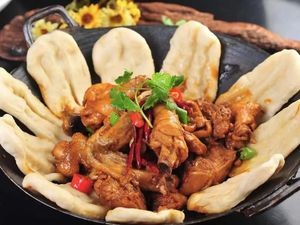 Iron Pot Era Earth Pot Chicken (Jia Qiao Store)