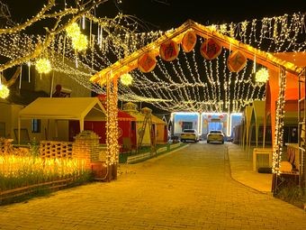 Lingnan Big Pot Zhao (Xiao Lingnan Branch)