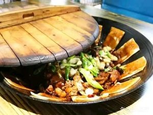 Old Taste Anhui Earth Pot Chicken (Poly Berlin Spring Store)