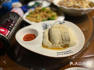 红果霍山农家菜(金寨路店)