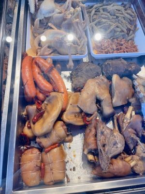 Qiao Po Freshly Caught Seafood (Aviation New Town Branch)