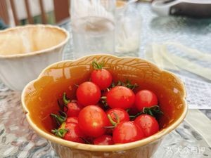 Shushan · One Park Coffee