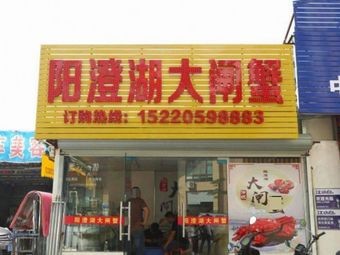 Yangcheng Lake Freshwater Crab (Yantai Green City Store)