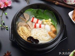 Crossing the Bridge Rice Noodles (Zhuoran Residence Store)