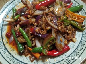 Shan Li Ren Xiang Rou Guan