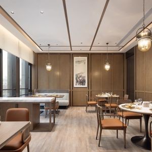 Aviation Junlan Hotel - Taoyuan Restaurant