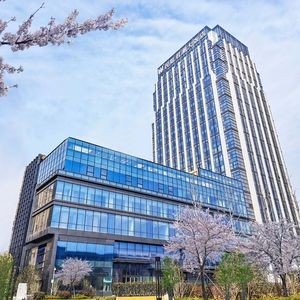 China Civil Aviation Junlan Grand Hotel - Huayun Chinese Restaurant