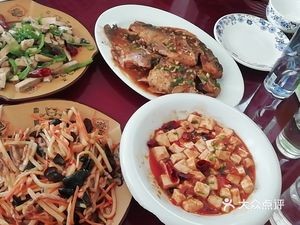 Liu Family Home-style Restaurant (Jixi Road Branch)