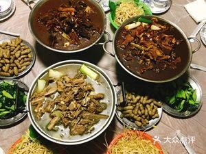Zhang's Fragrant Meat House (Wuxi New Village Branch)
