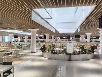 Employee Center Restaurant (NIO Second Advanced Manufacturing Base)