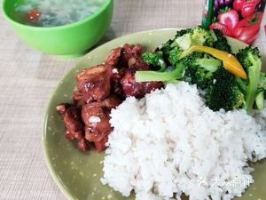 Anhui Medical University - Small Canteen