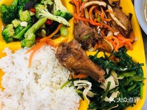 Anhui Agricultural University - North Campus Student Canteen