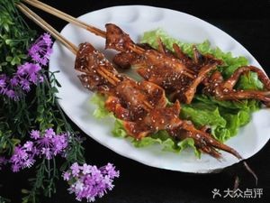 Xu County Fried Roll with Sauce (Jiulong Food Street Store)