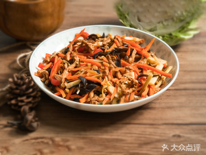 Bao Li Canteen · Chinese Fast Food · Stir-Fried Dishes · Braised Dishes