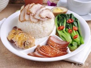 Pig Head Soup and Seasoned Rice (Tianyi Garden Qingxiyuan Store)