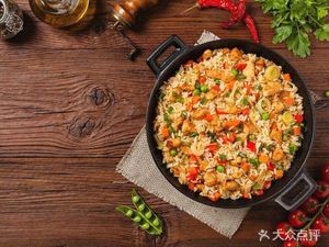 Turkish Kebab Rice with Crispy Chicken Rice and Cutlet Rice (Anda Branch)