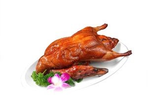 Dao Xiang · Fruit Carbon Roast Duck (Fei Bin Market Store)