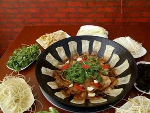 Digeok Chicken Barbecue (Poly Branch)