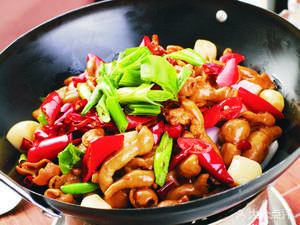 Qiangji Private Kitchen (Lianhuan Commercial Street Store)