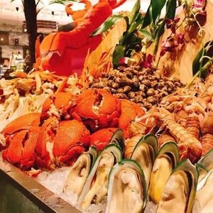 Crowne Plaza Hefei · Phiastra Buffet Restaurant (Huangshan Road Branch)