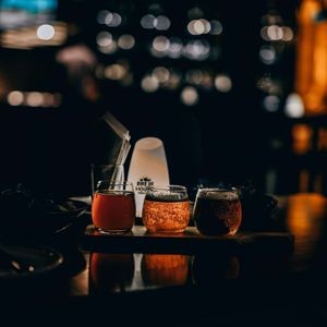 Hefei Crowne Plaza Hotel · Brugger Beer Bar