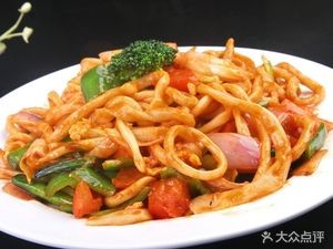 Fuyang Noodle House (Huoshan Road Branch)