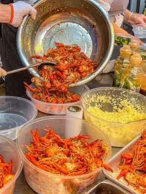 Wang Dajie Secret Recipe Giant Lobster (Fanyu Community Store)