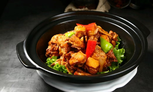 Baiweixuan Chicken Stew (Zhongtian Zuoyi Store)
