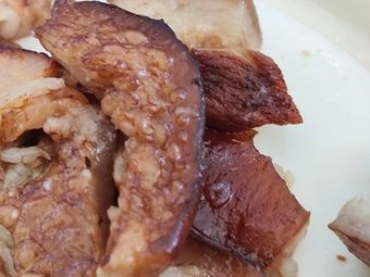 Royal Roast Pork Leg Rice (Zuo'an Mingyuan Branch)