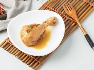 Fangyuan Rice and Bone Soup