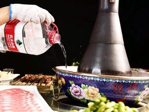Jiumen Old Beijing Hot Pot (Hefei Main Store)