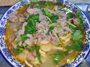 Wang Lao San Beef Soup (Yuxi Road Branch)