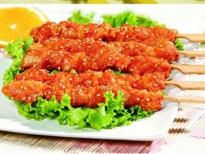 Zhang Zheng Spicy Skewers (Hefei Poly Plaza Store)