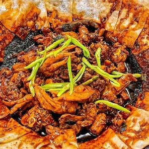 Yu Miao Miao Sour Fish