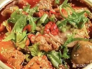 Bading Spicy Vegetables (Tongling Road Branch)