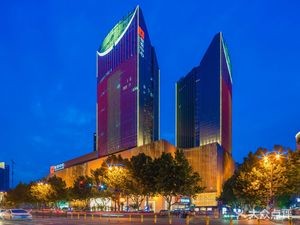 Yintai Junting Hotel · Breakfast · Afternoon Tea · Private Rooms
