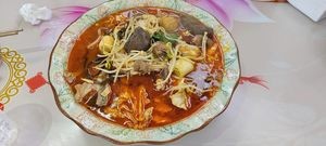 Linfan Special Clay Pot with Freshly Made Dumplings