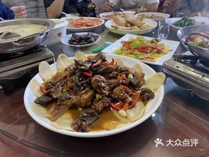 Little Liu's Goose Dish