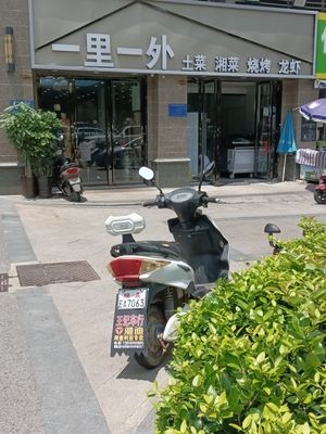 One Li One Outer Rural Cuisine (Hengda Di Jing Branch)