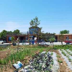 Tang Tang Family Farm · Fishing Farmhouse (Xiangzhang Xiaoyuan Branch)
